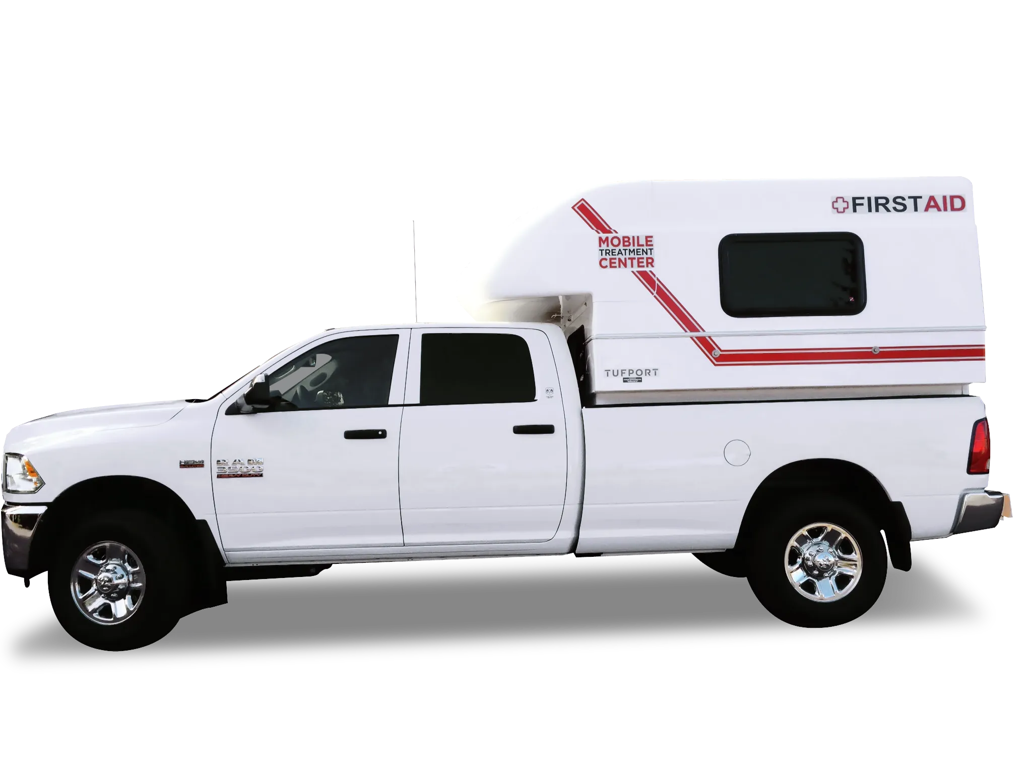 Mobile Treatment Center (MTC) / Emergency Transport Vehicle (ETV)